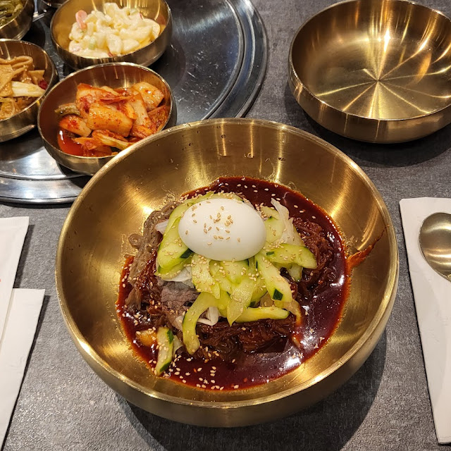 Naengmyeon