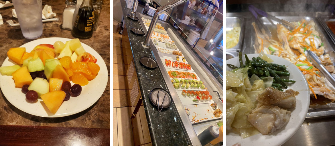 King Buffet - Renton