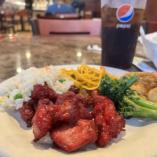 Orange Chicken