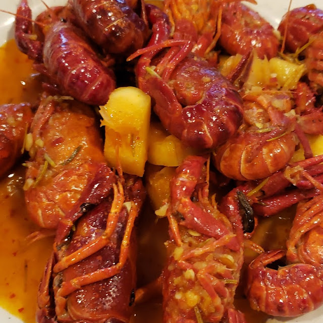 Crayfish