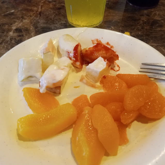 Various Fruit Salad