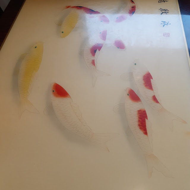 Fish Table