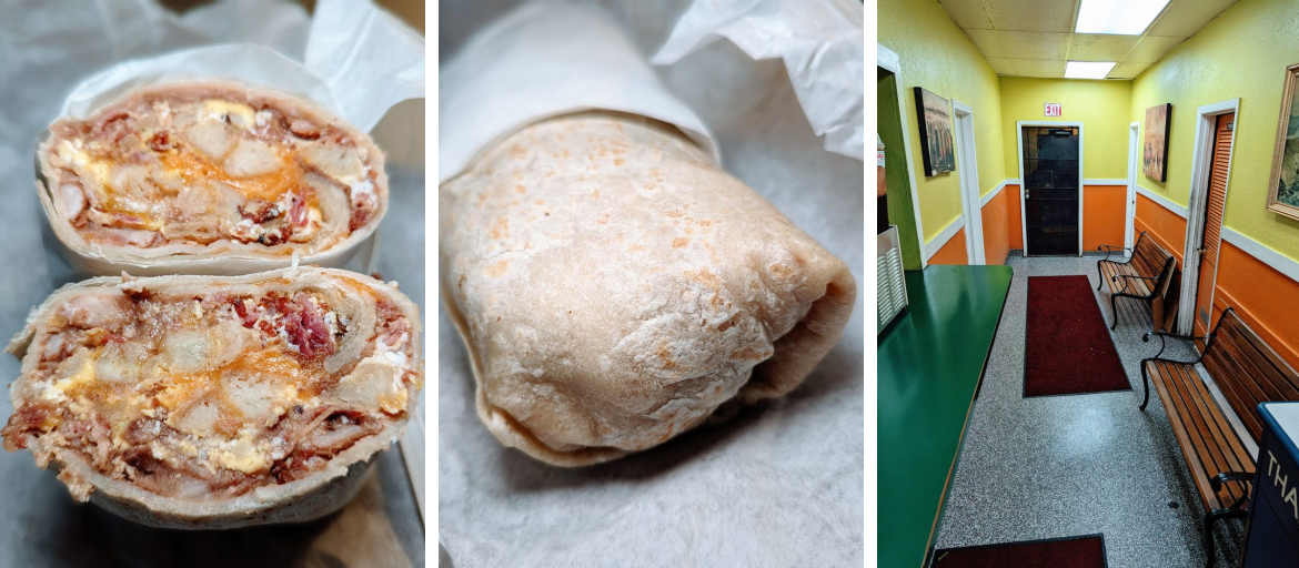 King Burrito Mexican Food