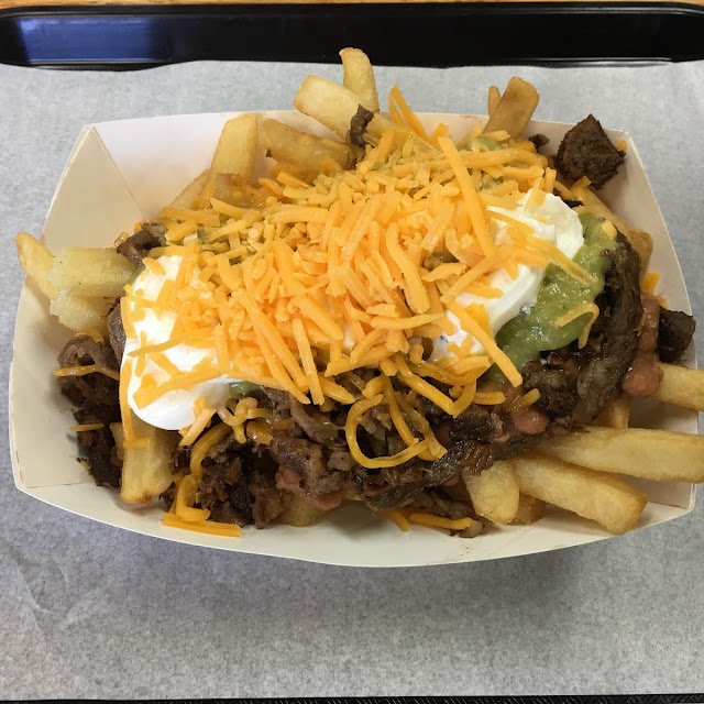 Carne Asada Fries