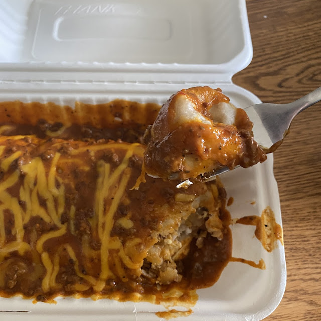 Chili Cheese