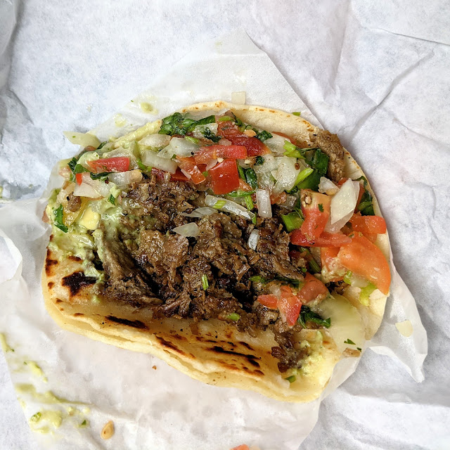 Carne Asada Taco