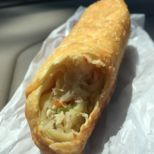 Shrimp Roll