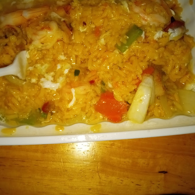 C23 Shrimp with Lobster Sauce