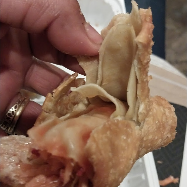 Egg Roll