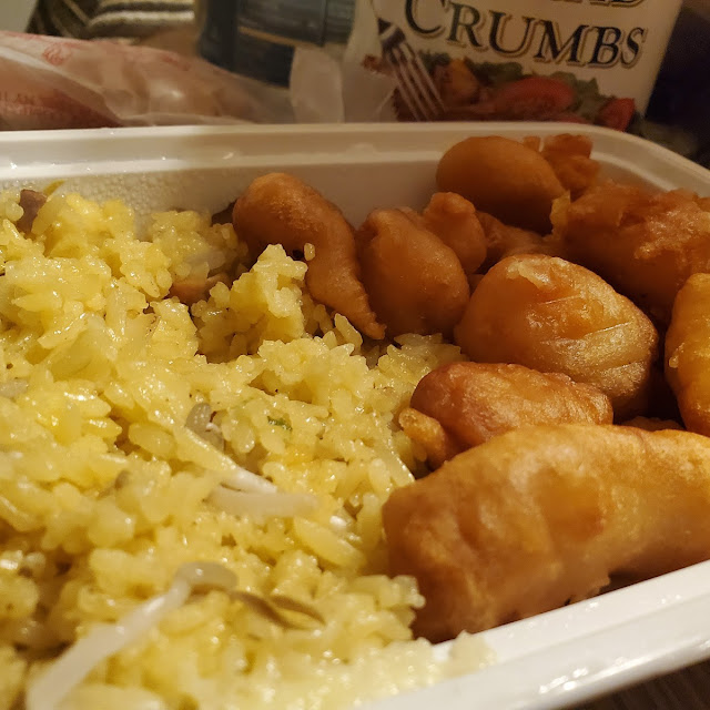 Sweet and Sour Chicken