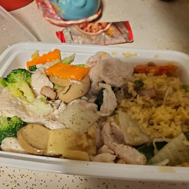 Moo Goo Gai Pan