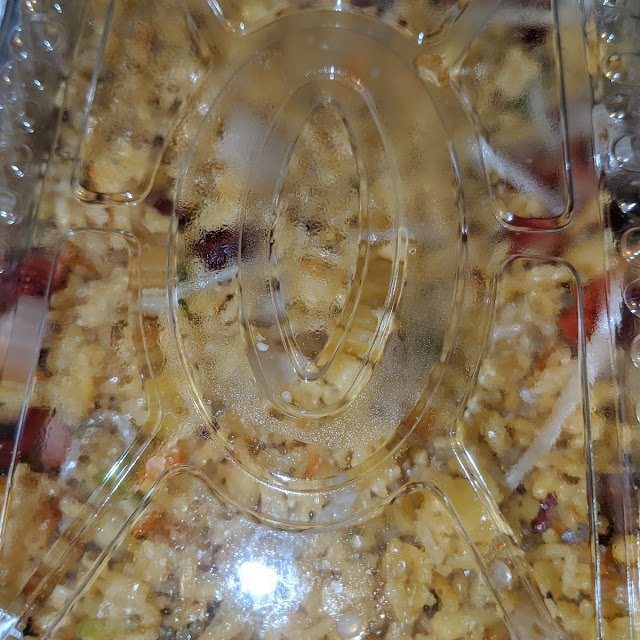 Little Pork Charge Extra Fried Rice