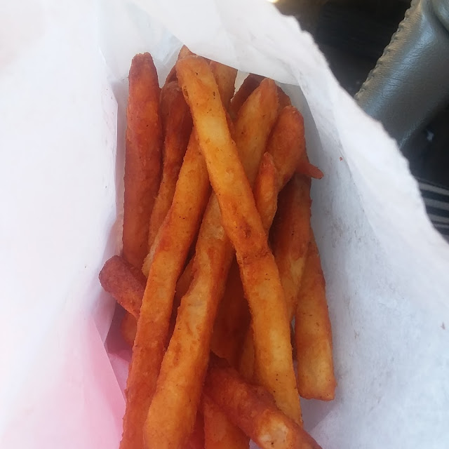 Cajun Fries