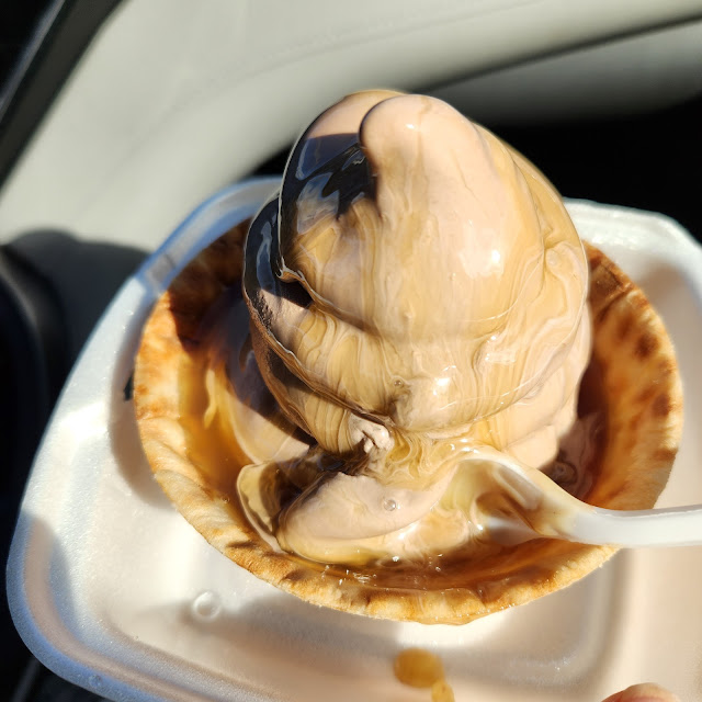 Flavor Burst - Waffle Bowl