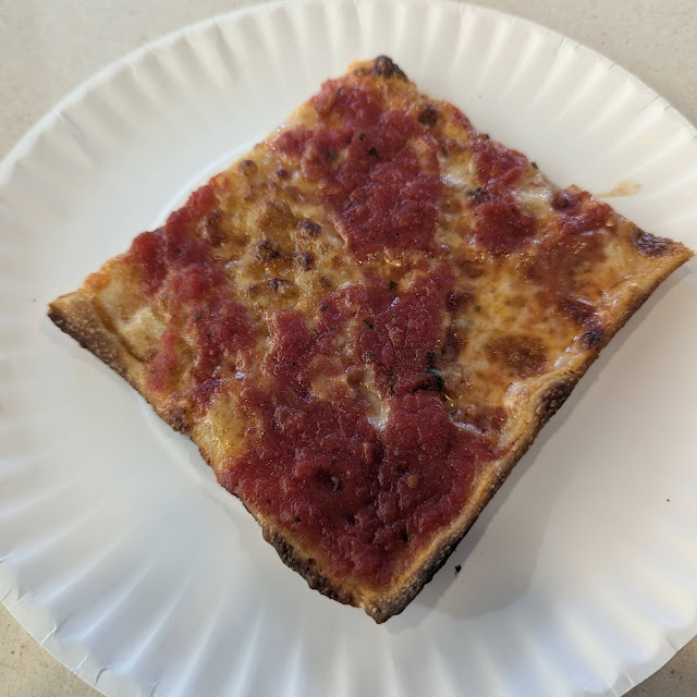 Grandma's Pizza
