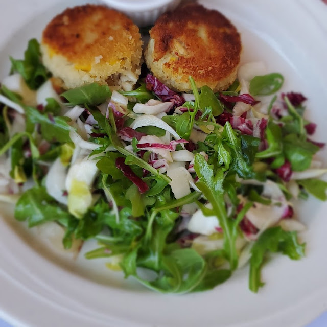 Crab Cakes