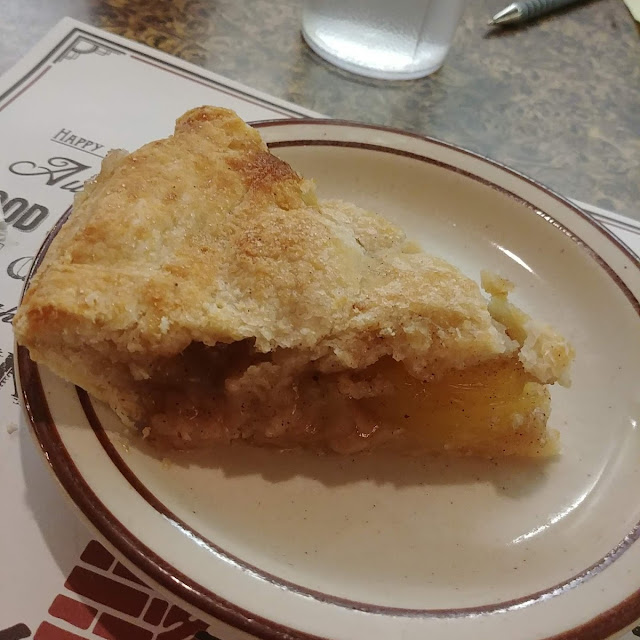 Homemade Apple Pie