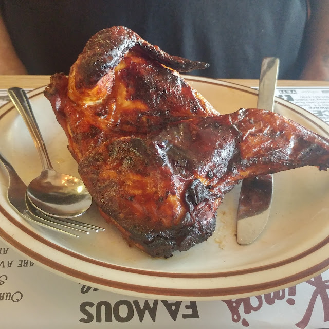 BBQ Chicken