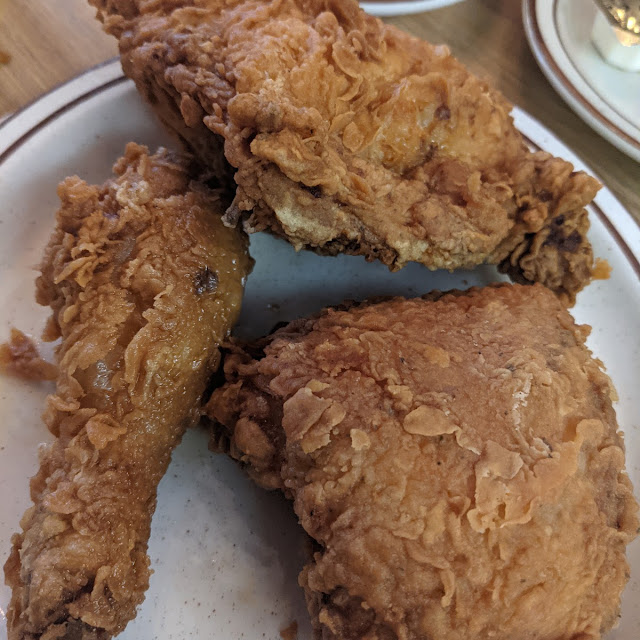 Buttermilk Fried Chicken