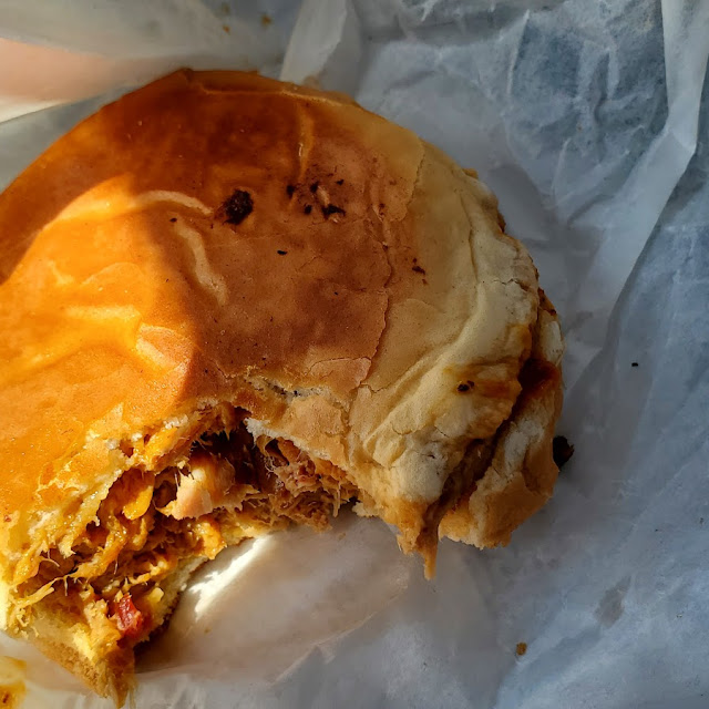 BBQ Pork Sandwich