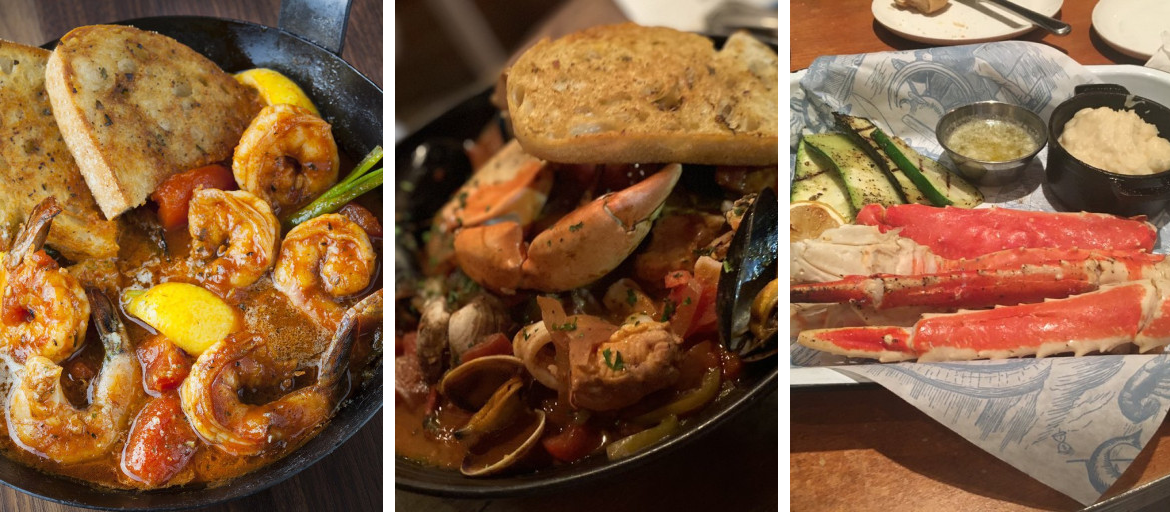 King’s Fish House - Mission Valley