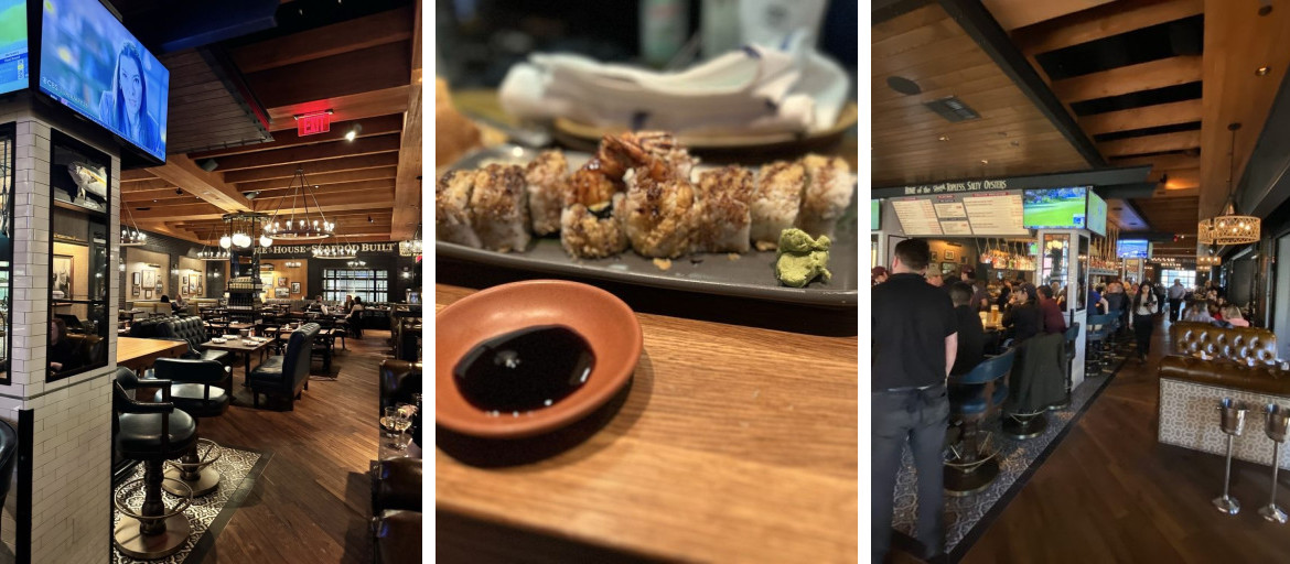 King’s Fish House - Rancho Cucamonga