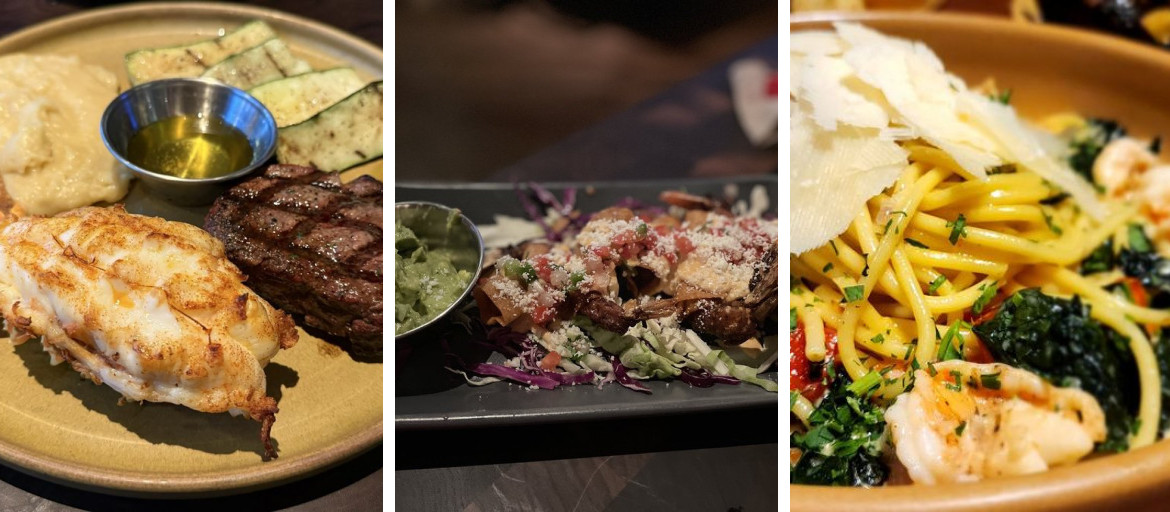 King’s Fish House - Rancho Cucamonga