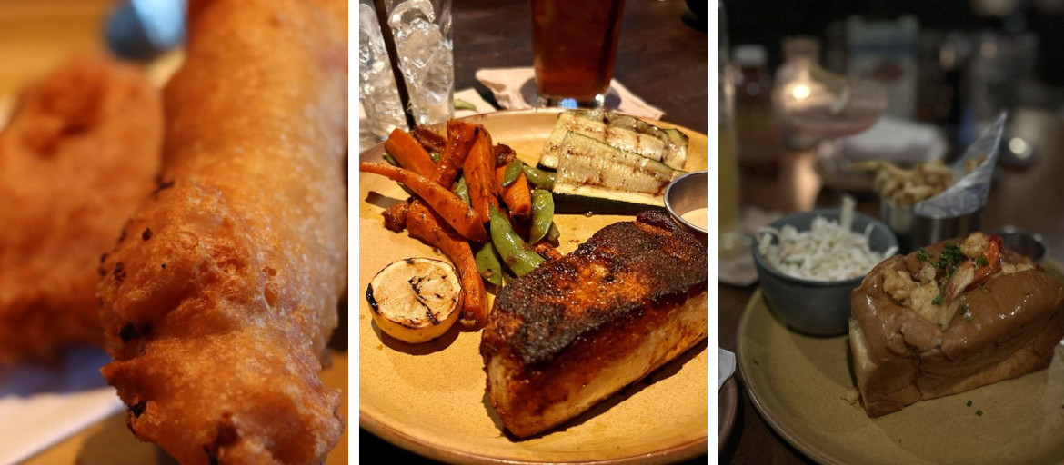 King’s Fish House - Rancho Cucamonga