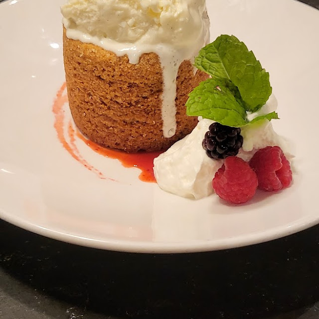 Hooked on Butter Cake