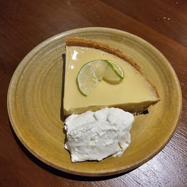 Key Lime Pie