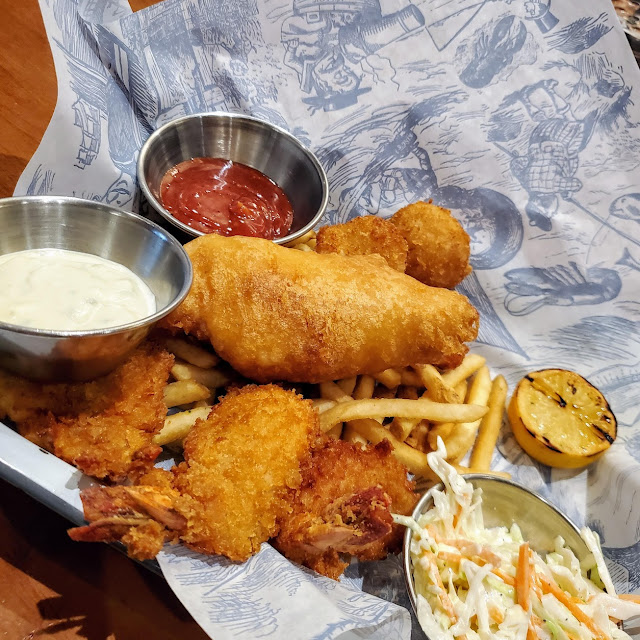 Captain's Platter