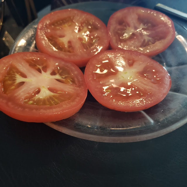 Sliced Tomatoes