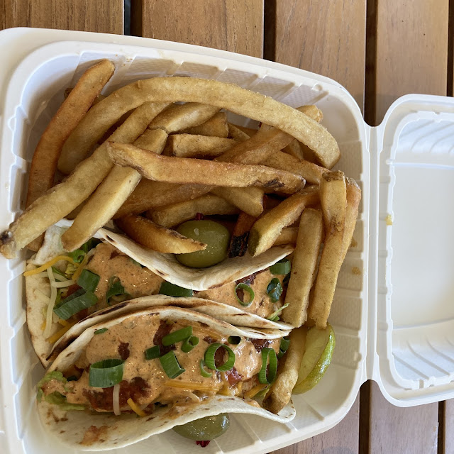Fish Tacos