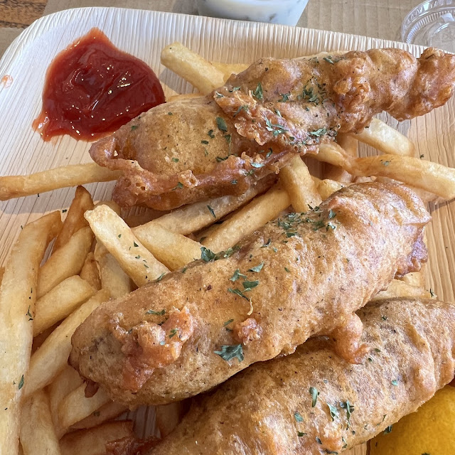 Kings' Land Fish and Chips