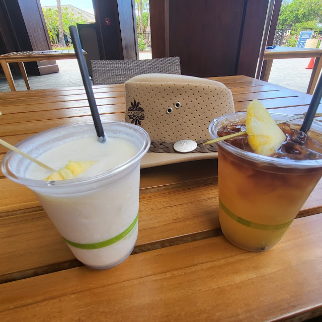 Pina Colada My Time