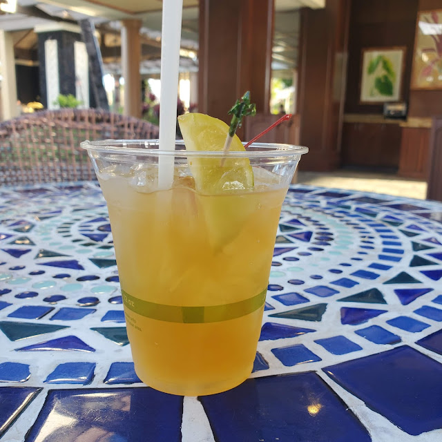 Amaretto Sour