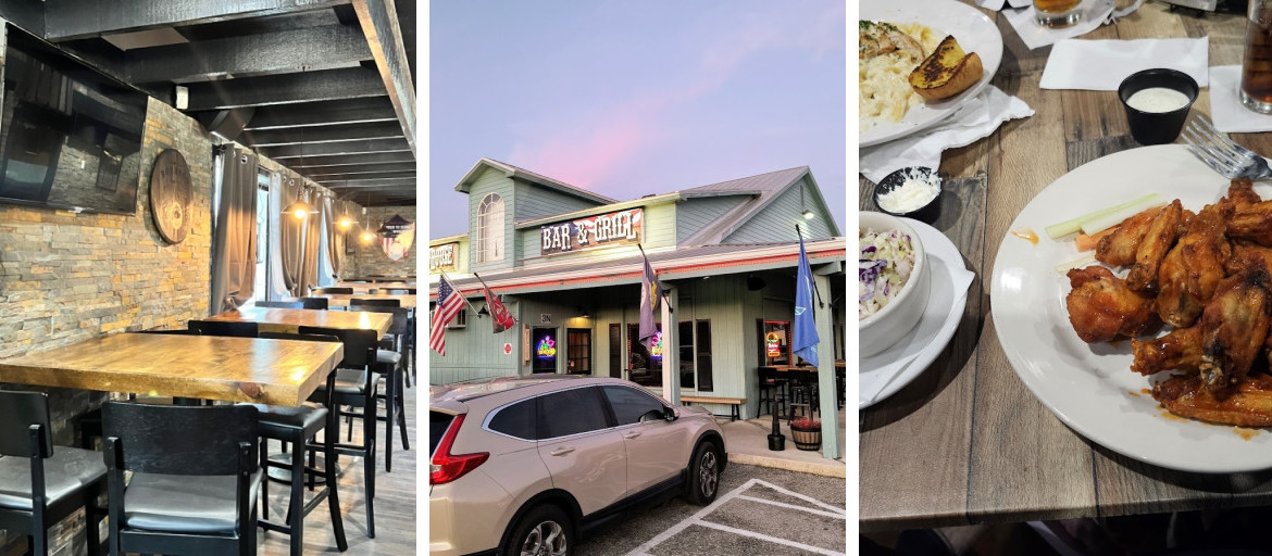 Kings Roadhouse Bar & Grill