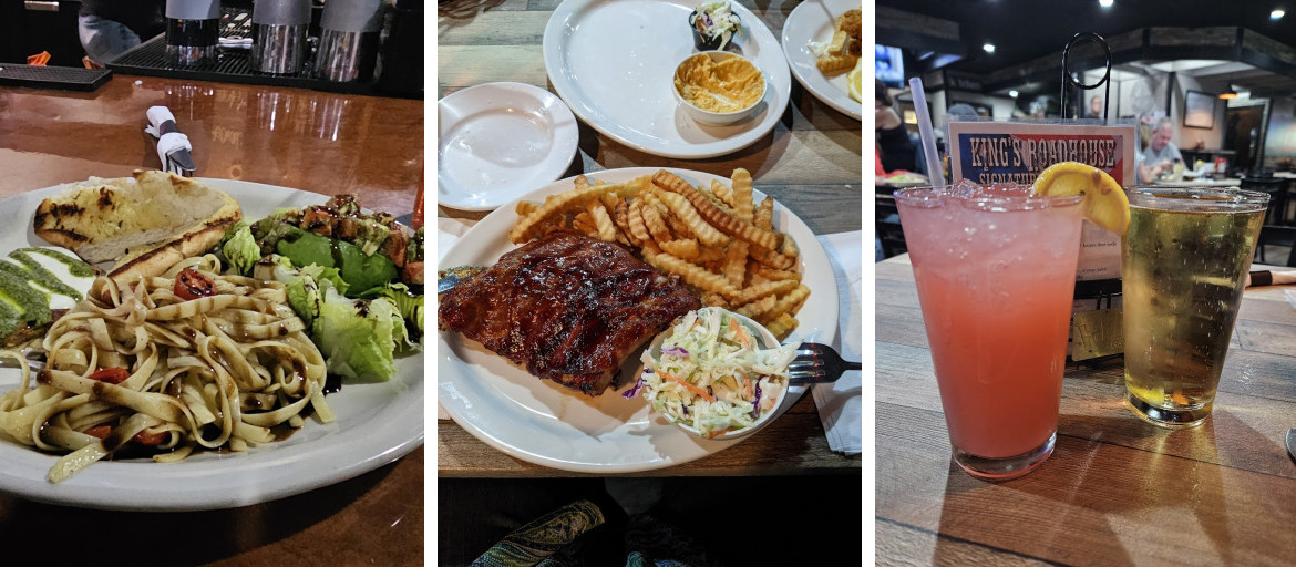 Kings Roadhouse Bar & Grill