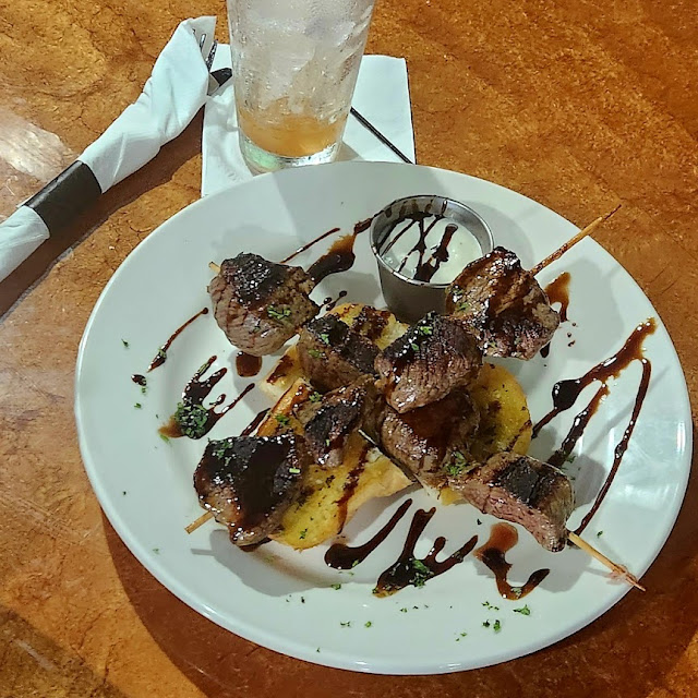 Steak Bites
