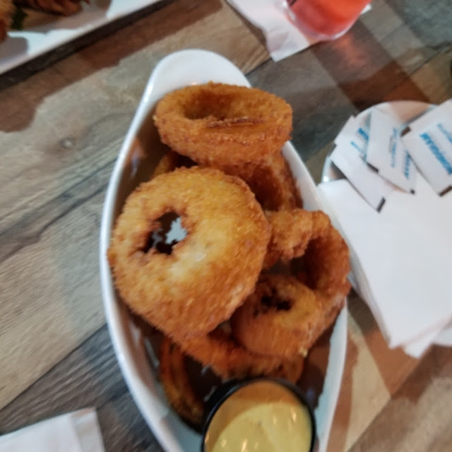Onion Rings