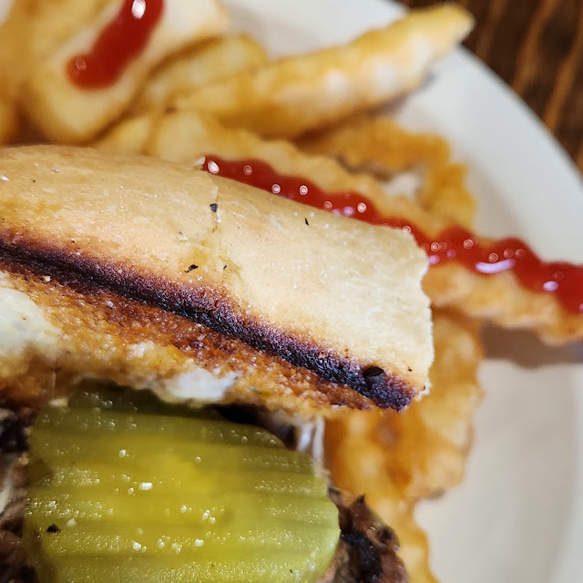 Filet Mignon Hoagie