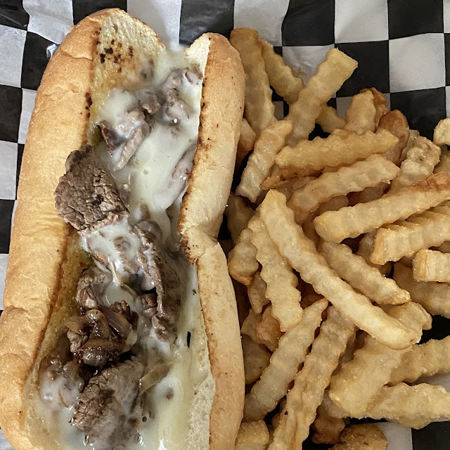 Philly Cheese Steak