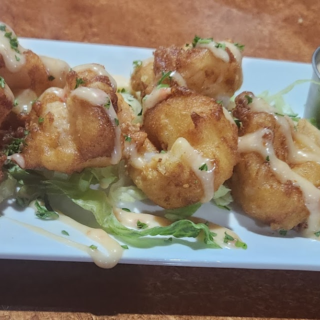 Bang Bang Shrimp
