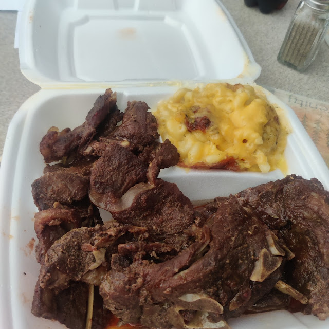 Jerk Lamb