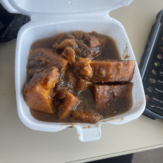 Sweet Candied Yams