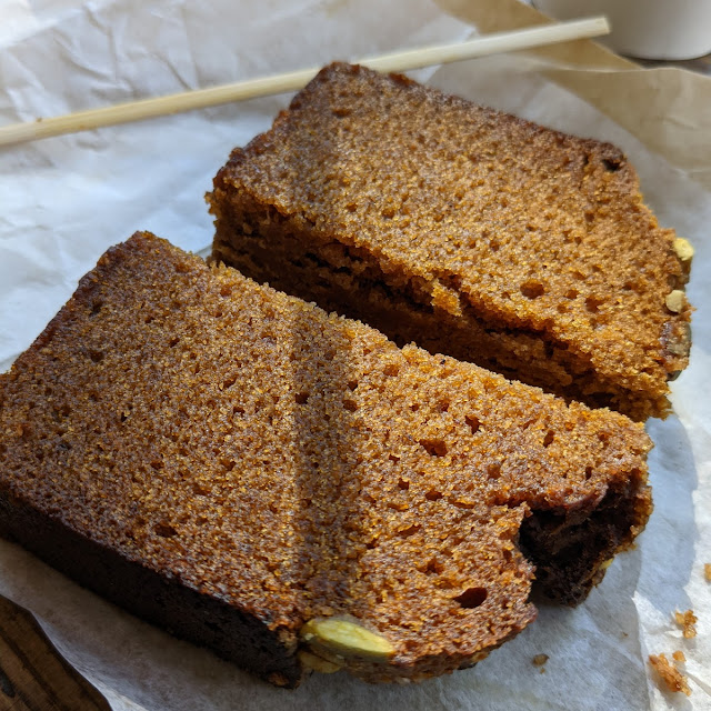 Pumpkin Bread