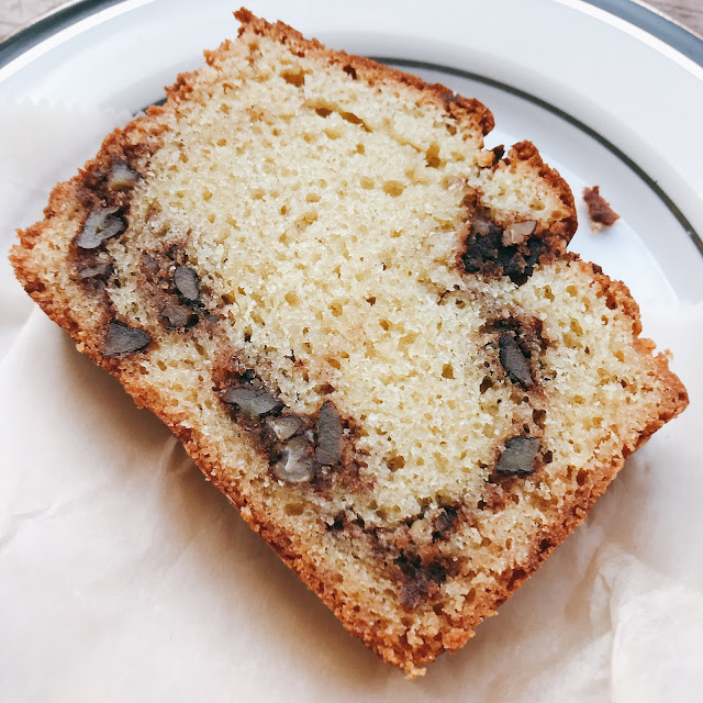 Pecan Coffee Cake