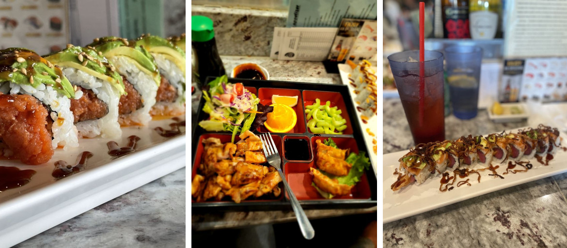 Kinza Sushi and Asian Izakaya