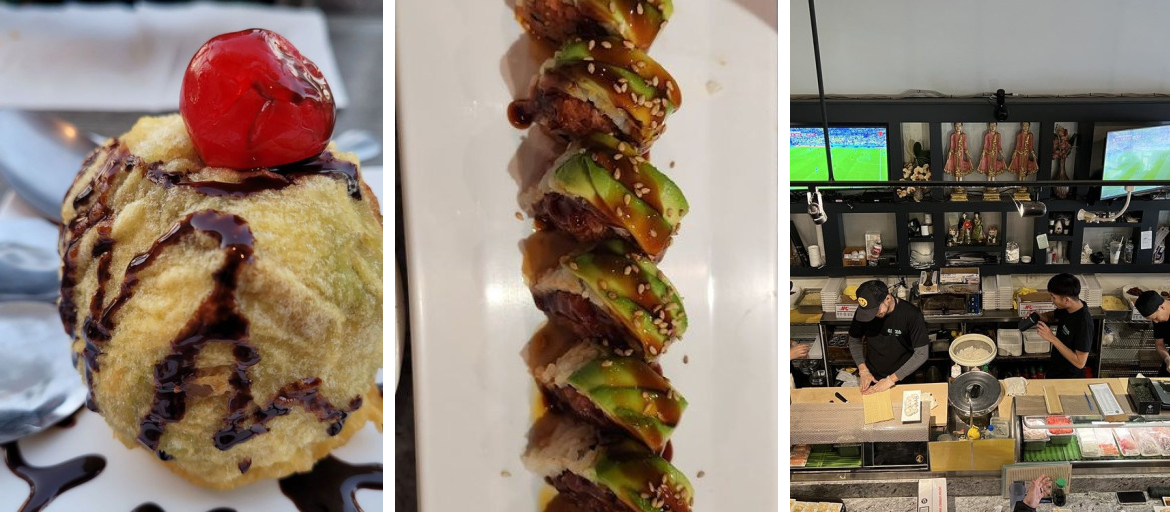 Kinza Sushi and Asian Izakaya