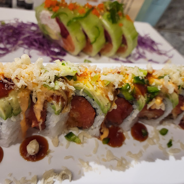 Sexy Lady Roll